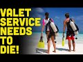 Valet Diving Needs To DIE! The Most Dangerous Trend in Scuba Diving