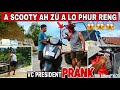 VC PRESIDENT BER IN ZÚ A PHUR TLAT MAI😱😱Rawpui VCP Prank😂😂With_EdisonaPa_Vlog