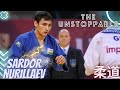 Sardor Nurillaev (UZB) - The Unstoppable - Top Ippons-柔道 2023