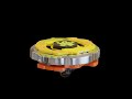 3D Beyblade Model - Rock Giraffe #shorts