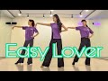 Easy Lover Linedance by Sue (Demo)[Choreo Sukyung Son]/스타일리쉬한 음악에 힐그라인드와 도로시 스텝이 매력적인 초중급댄스 ~ 