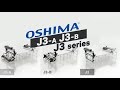 Oshima J3-190 Spreading machine for woven, nonwoven and technical fabrics a fabric cradle and table