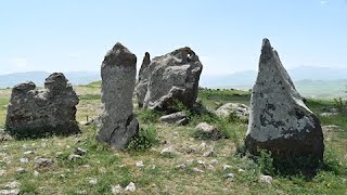 Carahunge: 7000 Year Old Mysterious Stonehenge