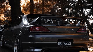 Connors Nissan Silvia s15 spec S (NO MRCI)