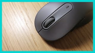 Logitech M650 L. The old medium size is the new large.