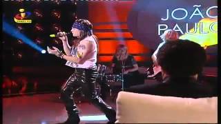 João Paulo Rodrigues -Sweet child Of Mine (Axl Rose) Your Face Seems Familiar 1