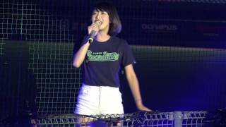 20170713富邦悍將Music Night  Cali 卡卡 - 我該得到