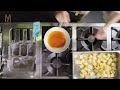 precooking technique mezzi paccheri