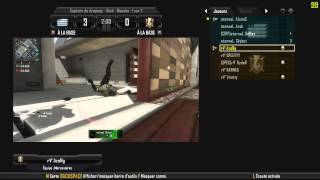 CLC #3 - Phase de groupe : eternaL.CE vs reaVen - [CTF]