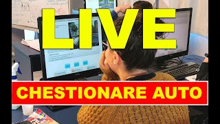 Rezolvare CHESTIONARE AUTO Live 42