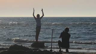 Before Oranjezon - 6 August 2018 OostKapelle Beach