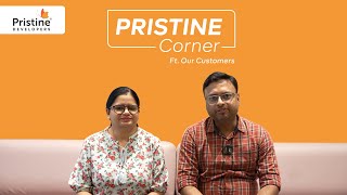 Pristine O2 World Testimonial | Mr. Rohit | Pristine Developers