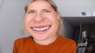 I CAN'T RUN ANYMORE so I found a new personality