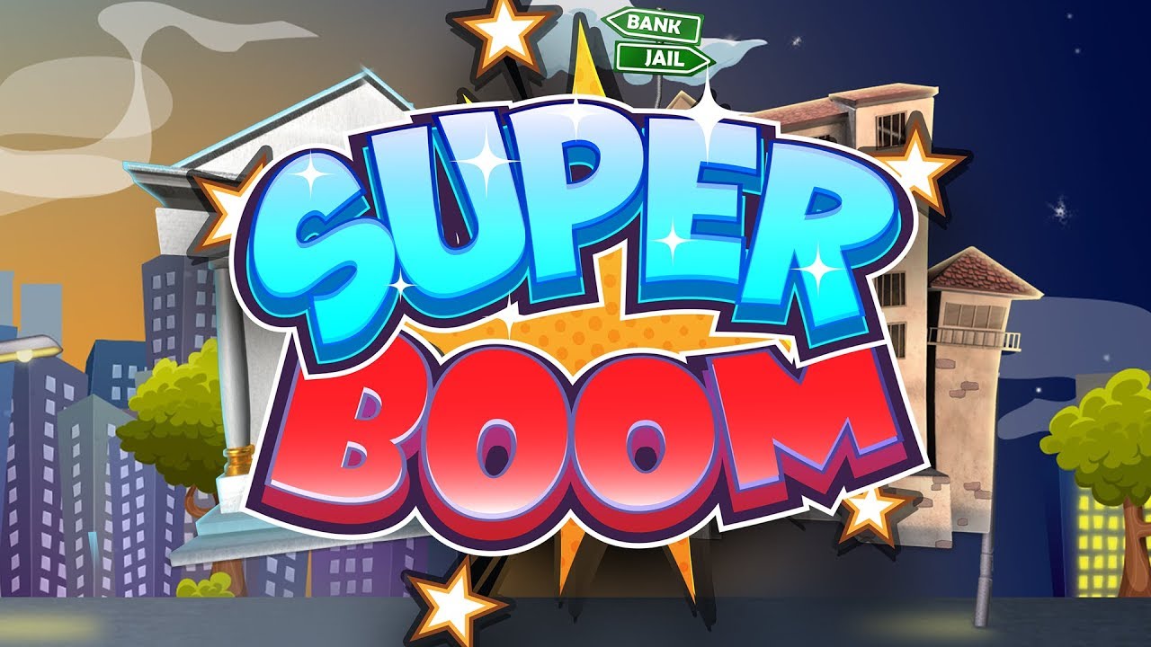 Super Boom Youtube