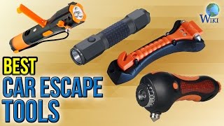 10 Best Car Escape Tools 2017