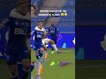 Cristiano Ronaldo's fight vs AL Hilal #shorts