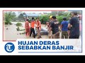 Hujan Deras Guyur Mamuju Sebabkan Banjir di Beberapa Wilayah, Warga Diminta untuk Segera Evakuasi