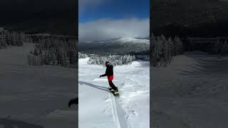 Bachelor 2/7/24 #snowboarding