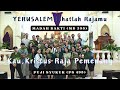 Yerusalem Lihatlah Rajamu & Kau,Kristus Raja Pemenang||Suka Nyanyi Community (SNC)||24 Maret 2024