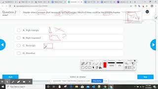 Using Web Paint to mark text