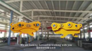 Leading Manufacturer for Excavator Attachments in China