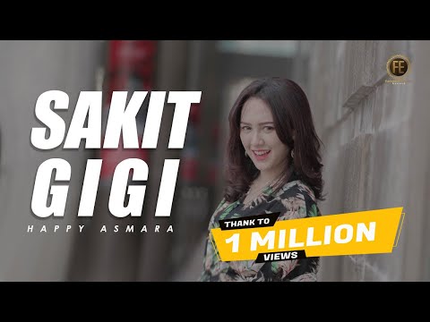 Download Lagu Happy Asmara Sakit Gigi Mp3