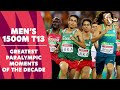 Fastest Four Over 1,500m | Greatest Paralympic Moments of the Decade | Paralympic Games