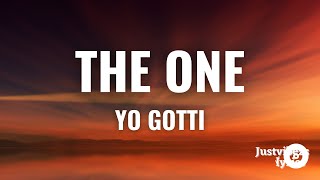 Yo Gotti - The One (Lyrics)