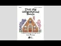 This Old Gingerbread House - Children's musical