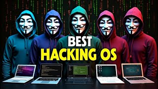 The Ultimate Best Hacking OS Tier List | Top 5 Hacking Operating Systems For Hackers? #BestOS2025