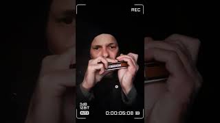 Jazz Chromatic Harmonica