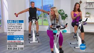 HSN | Healthy Innovations featuring ProForm Fitness 05.21.2018 - 11 PM