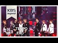 뮤직뱅크 Music Bank - TEMPO(템포) - EXO(엑소).20181116