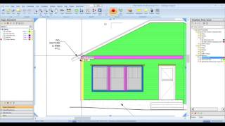 Bid Pro Siding for PlanSwift Wood Siding Assemblies