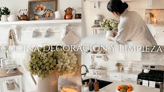 COCINA DECORACION Y LIMPIEZA| IDEAS FRESCAS PARA DECORAR| NUEVA DECORACION 2023