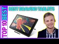 Best Best Drawing Tablets in 2023 - Top 10 Best Best Drawing Tablets