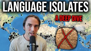 Sumerian and other "Language Isolates" are not some great mystery...