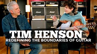 Tim Henson of Polyphia: Redefining the Boundaries of Guitar Playing