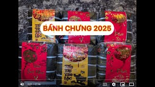 ( ENG SUB ) BÁNH CHƯNG NGON  . RẤT ĐẸP . DỄ LÀM. ĐƠN GIẢN NHƯNG RẤT CHẤT LƯỢNG .