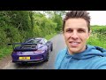 my new porsche gt3 rs insane first drive