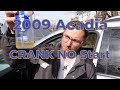 2009 Acadia Crank No Start