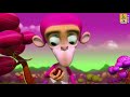 തെറ്റിപ്പഴം kids animation story malayalam kuttikurumban vol 2 thettipazham