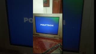 Cara memperbaiki tv polytron minimex 21 inch gambar bergaris buku