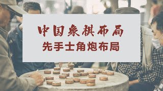 【中国象棋】象棋布局 | 士角炮篇 - 卒 7 进 1（13）轻灵飘逸的进攻步伐 #中国象棋 #象棋教学 #象棋基础杀法 #象棋视频 #零基础象棋 #原创象棋 #中國象棋講解 #士角炮布局