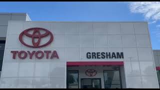 Savings That Sparkle - Gresham Toyota