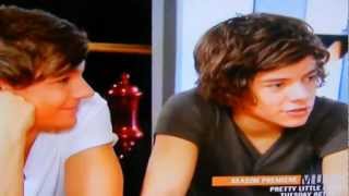 Louis and Harry Talk Larry Stylinson on MuchMusic's NML