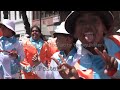 Cape Town Minstrels Carnival Association protest march