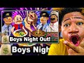 SML Movie: Boys Night Out! REACTION