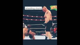 WATCH: Brock Lesnar and Braun Strowman Have an Ocarngyn in UFC Mode