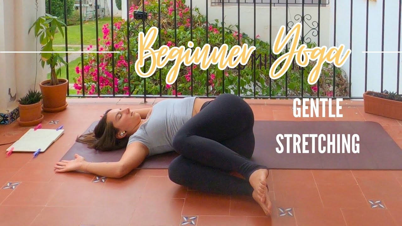 Gentle YOGA Flow - Perfect For Beginners (4K) - YouTube